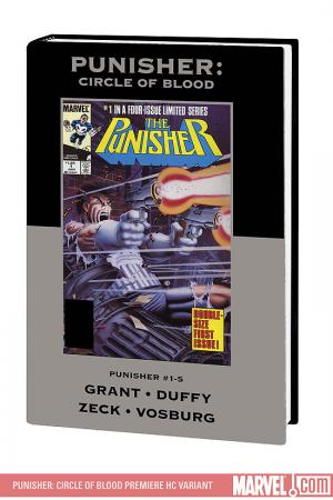 Punisher: Circle of Blood (Hardcover) Punisher: Circle of Blood (Hardcover)