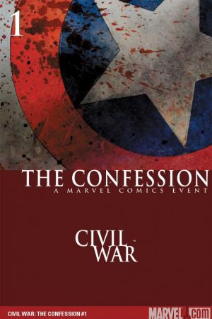Civil War: The Confession #1 