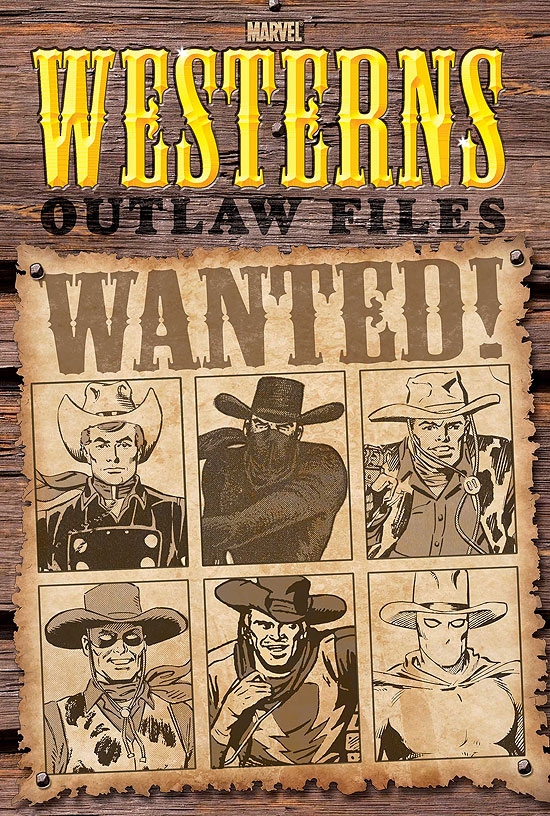 Marvel Westerns (2006) #1 | Comics | Marvel.com