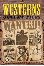 Marvel Westerns (2006) #1 cover