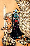 BOOK OF LOST SOULS (2008) #6 COVER