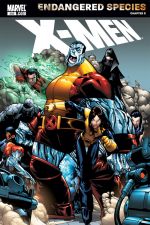 X-Men (2004) #202 cover