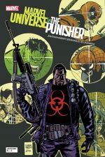 Marvel Universe Vs. the Punisher (2010) #1 cover