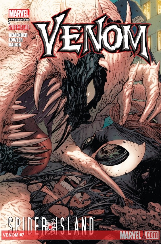 Venom (2011) #7