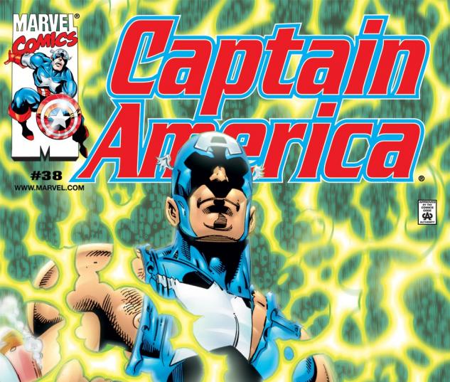 Captain America (1998) #38