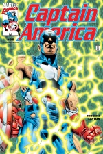 Captain America (1998) #38 cover