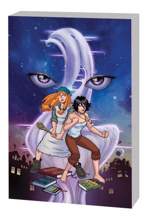 Mystic (Trade Paperback) Mystic (Trade Paperback)