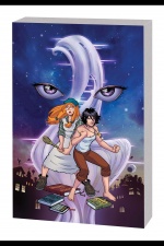 Mystic (Trade Paperback) cover