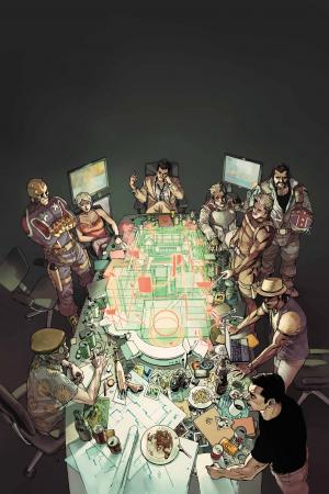 Supercrooks (2012) #3 Supercrooks (2012) #3