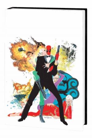 Deadpool Max: Second Cut Premiere HC (Hardcover) Deadpool Max: Second Cut Premiere HC (Hardcover)