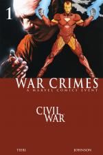 Civil War: War Crimes (2006) #1 cover