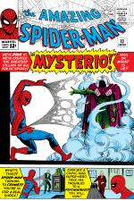 The Amazing Spider-Man (1963) #13 cover