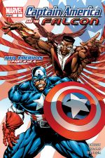Captain America & the Falcon (2004) #2 cover