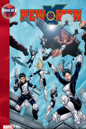 House of M: New X-Men (Trade Paperback) House of M: New X-Men (Trade Paperback)