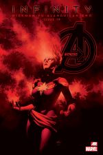 Avengers (2012) #19 cover