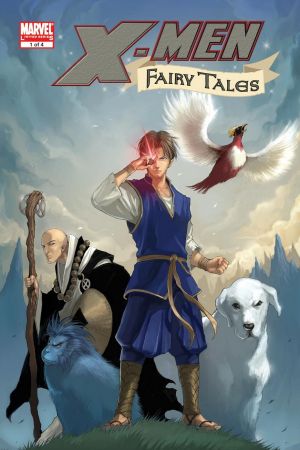 X-Men Fairy Tales (Trade Paperback) X-Men Fairy Tales (Trade Paperback)