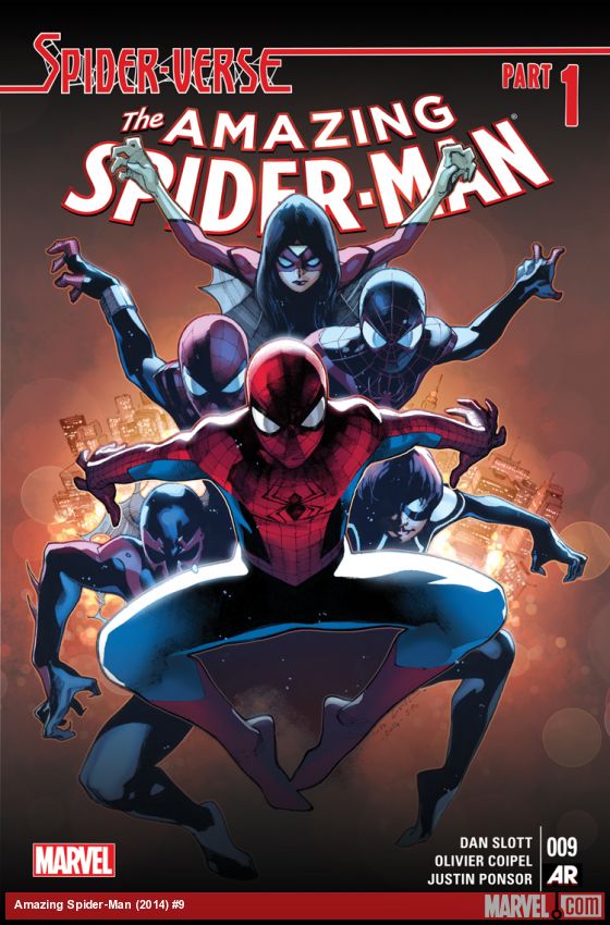 The Amazing Spider-Man (2014) #9
