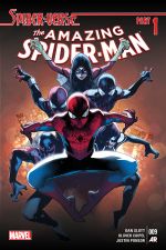 The Amazing Spider-Man (2014) #9 cover
