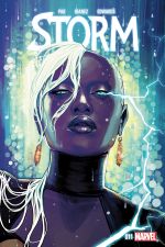 Storm (2014) #11 cover