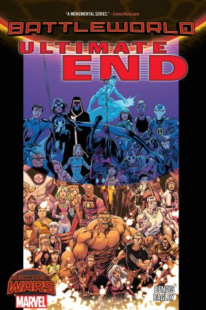 Ultimate End (Trade Paperback) Ultimate End (Trade Paperback)