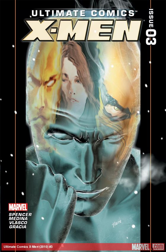Ultimate Comics X-Men (2010) #3