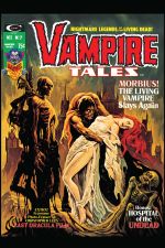Vampire Tales (1973) #7 cover
