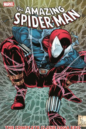 Spider-Man: The Complete Clone Saga Epic Book 3 (Trade Paperback)