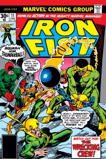 Iron Fist (1975) #14 | Comics | Marvel.com