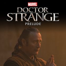Marvel's Doctor Strange Prelude Infinite Comic