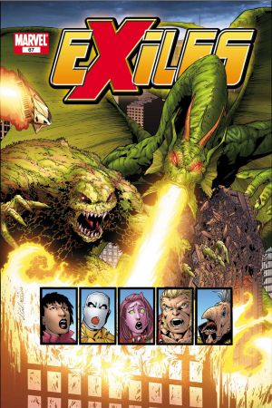 Exiles (2001) #67 Exiles (2001) #67