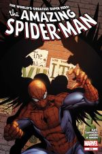 Amazing Spider-Man (1999) #674 cover