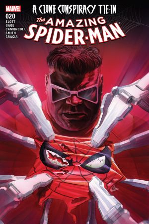 The Amazing Spider-Man (2017) #20