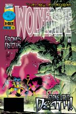Wolverine (1988) #101 cover
