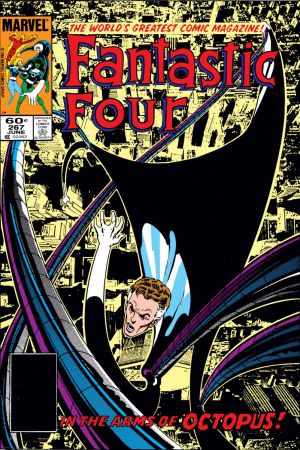 Fantastic Four #267 
