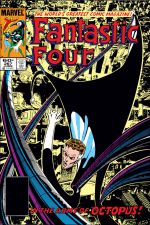 Fantastic Four (1961) #267 cover