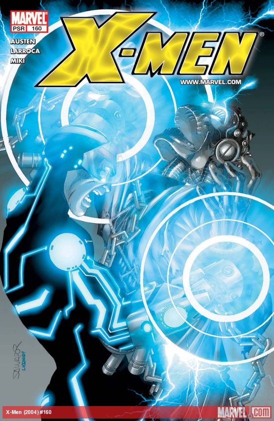 X-Men (2004) #160
