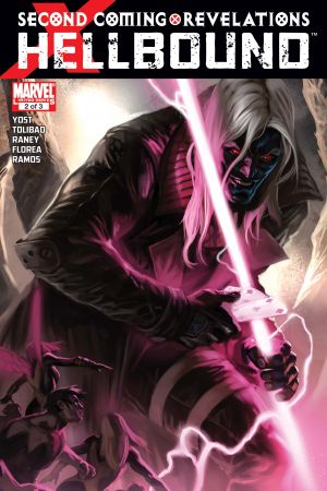 X-Men: Hellbound (2010) #2 X-Men: Hellbound (2010) #2