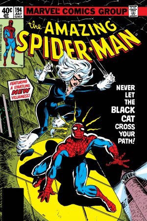 The Amazing Spider-Man  #194