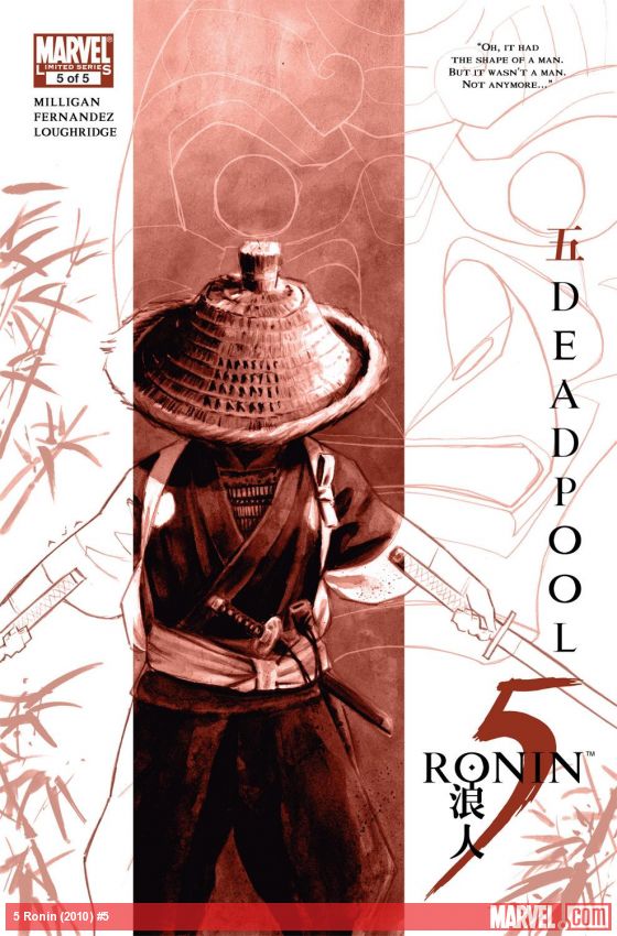 5 Ronin (2010) #5