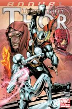 The Mighty Thor Annual (2012) #1 cover