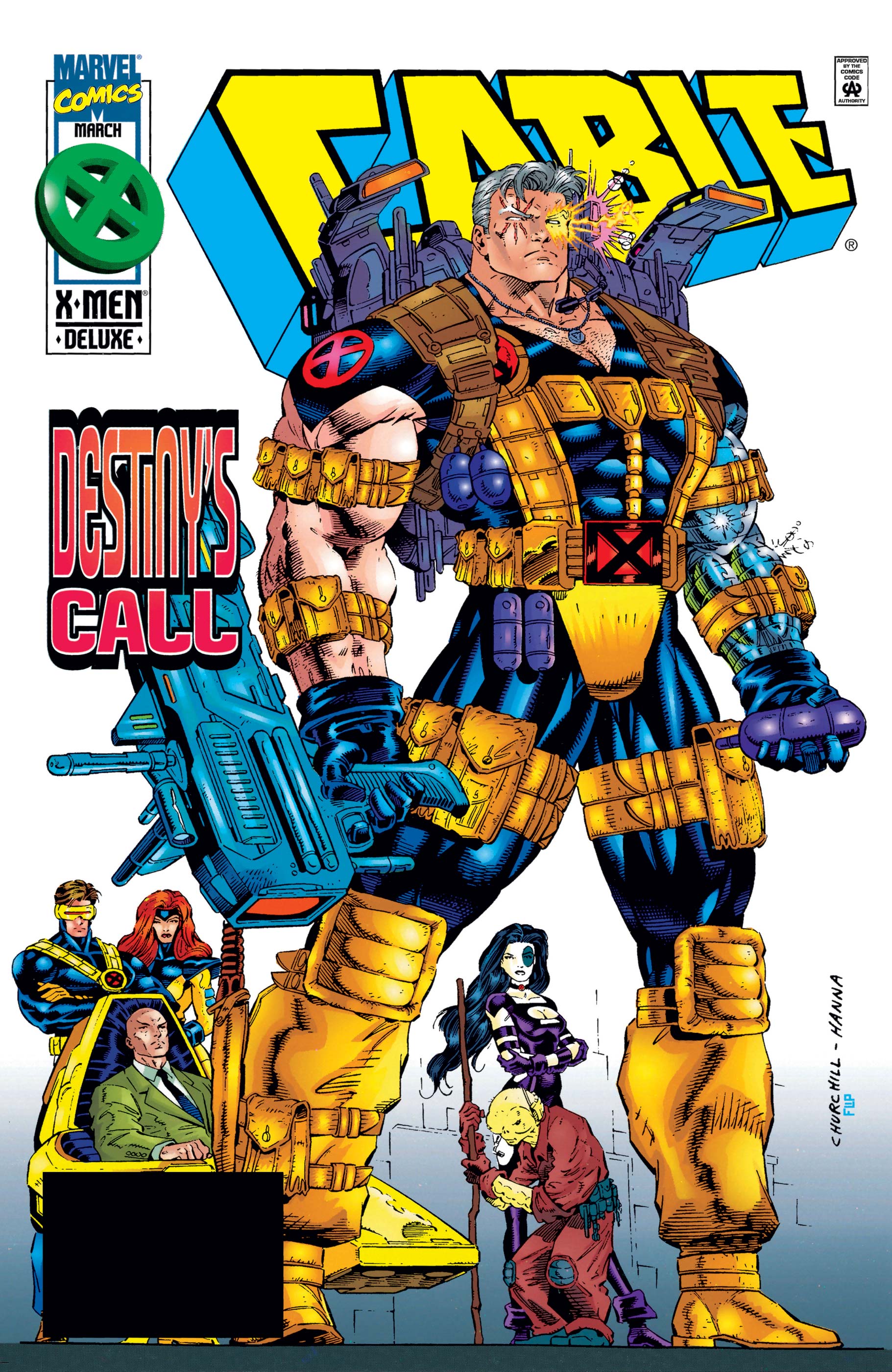 Cable (1993) #29