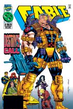 Cable (1993) #29 cover
