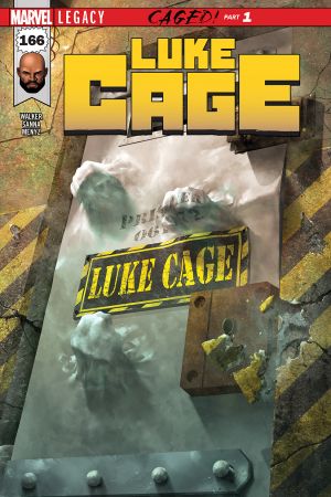 Luke Cage #166 