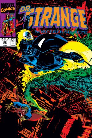 Doctor Strange, Sorcerer Supreme (1988) #28