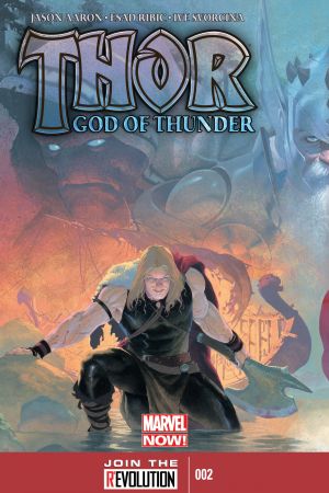 Thor: God of Thunder (2012) #2