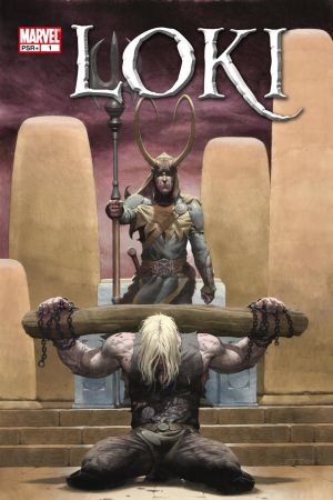 Loki (2004) #1 Loki (2004) #1