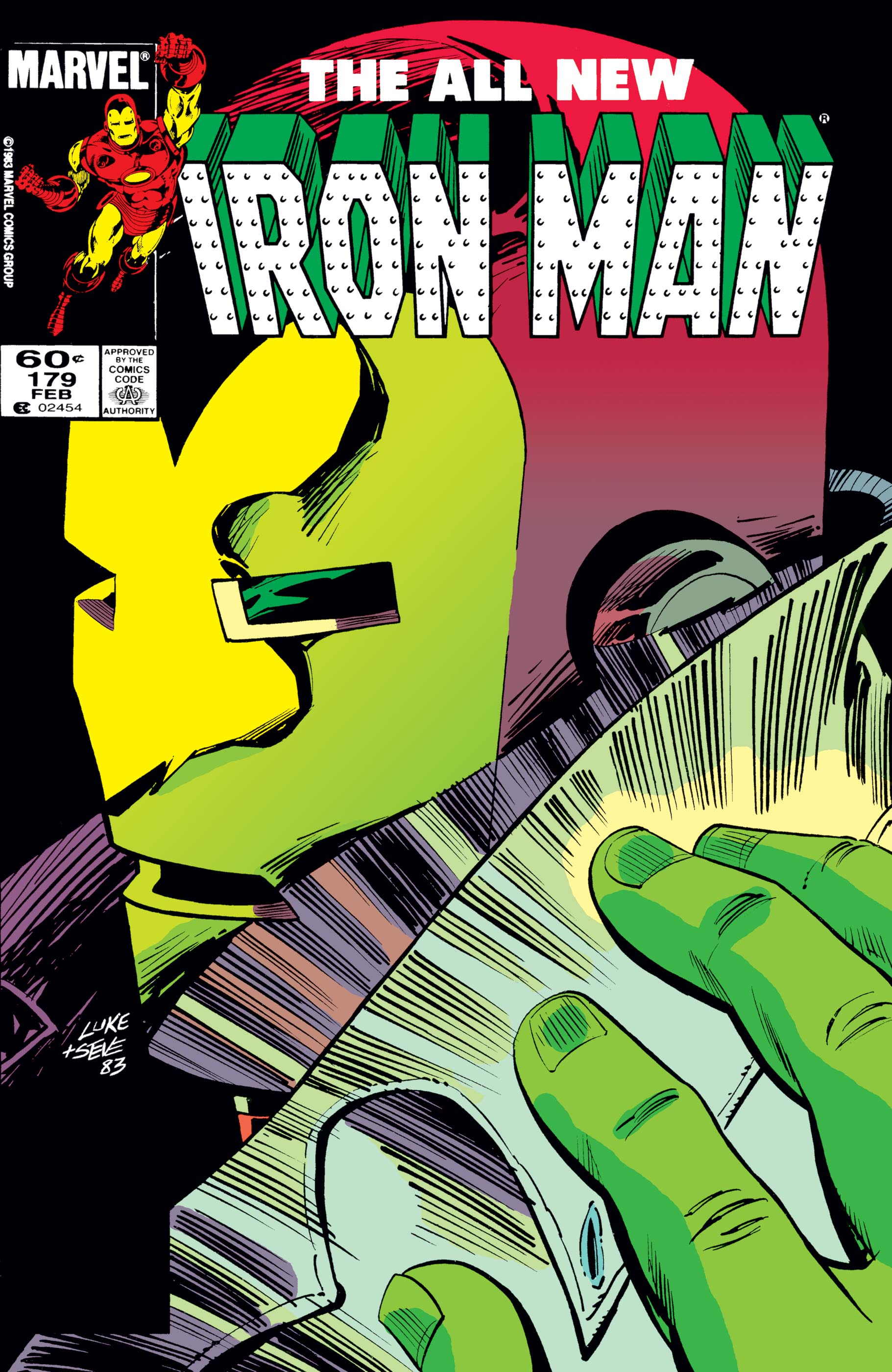 Iron Man (1968) #179