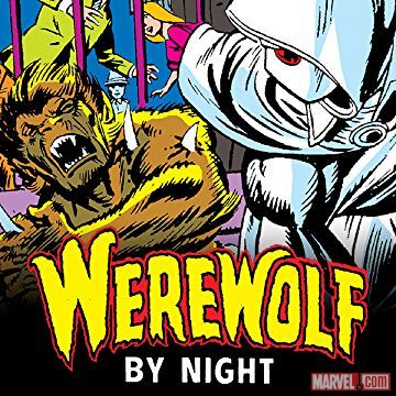 Werewolf by Night (1972 - 1977)