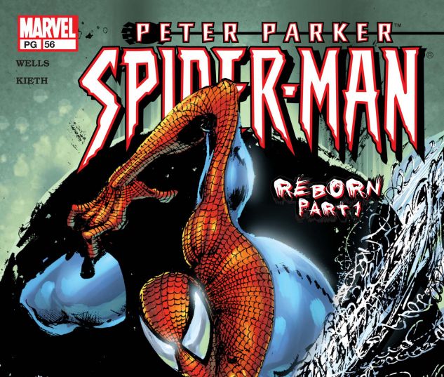  Peter Parker: Spider-Man (1999) #56