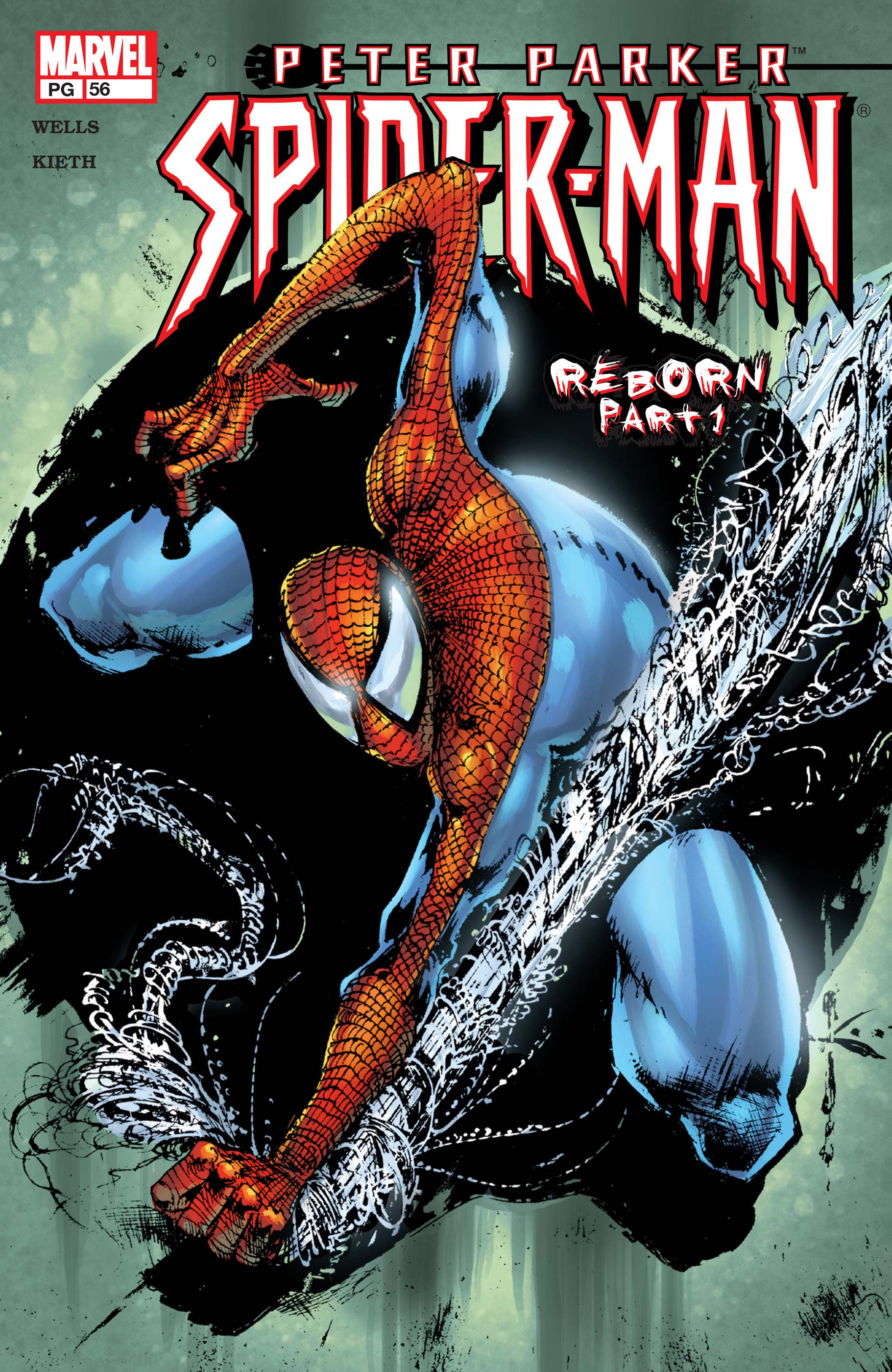 Jul 1999, Marvel Peter Parker for sale online Spider-Man #7 